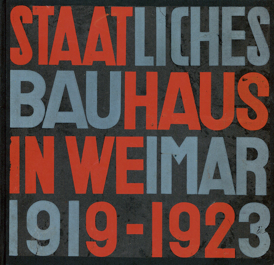 Lot 3471, Auction  115, Staatliches Bauhaus und Bauhaus, Weimar 1919-1923