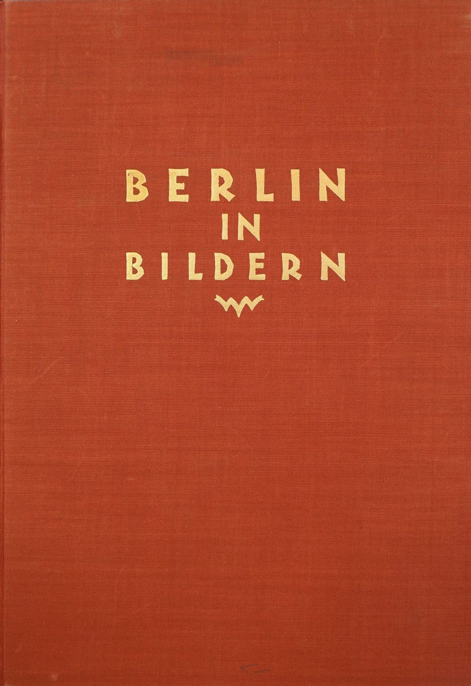 Lot 3501, Auction  115, Stone, Sasha und Behne, Adolf, Berlin in Bildern. Aufnahmen von Sasha Stone.