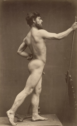 Lot 4039, Auction  115, Marconi, Gaudenzio, Male nude studies