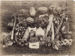 Lot 4044, Auction  115, Platé, A.W.A., Still life with fruit