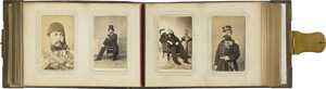 Lot 4050, Auction  115, Risorgimento, Portraits of members of the Italian nobility