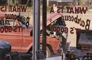 Lot 4107, Auction  115, Eggleston, William, Car mechanics, Memphis