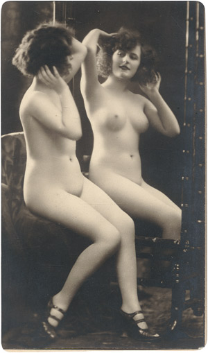 Lot 4115, Auction  115, Erotic Photography, Album of erotic female nudes
