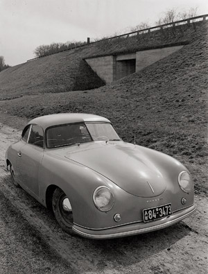 Lot 4306, Auction  115, Porsche, Porsche limousine car