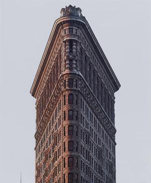 Lot 4379, Auction  115, Wolf, Reinhart, Flatiron Building, New York