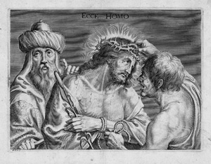 Lot 5120, Auction  115, Kilian, Bartholomäus, Ecce Homo