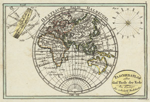 Lot 6328, Auction  115, Schindelmayer, Karl Robert, Taschen-Atlas in XXXXV Karten