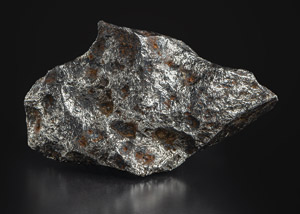 Lot 6405, Auction  115, Meteorit, Eisenmeteorit aus dem Campo del Cielo
