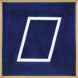 Lot 7233, Auction  115, LeWitt, Sol, Ohne Titel (Parallelogramm)