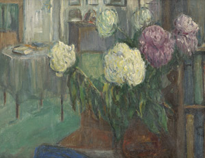 Lot 7405, Auction  115, Unbekannter Künstler, Blumenstilleben