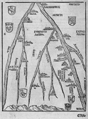 Lot 1039, Auction  116, Albinus, Petrus, Meißnische Land und Berg-Chronica,