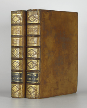 Lot 2062, Auction  116, Fénélon, F. de Salignac de la Mothe, Die Begebenheiten des Prinzen von Ithaca