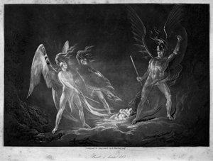 Lot 2163, Auction  116, Milton, John und Martin, John - Illustr., The Paradise Lost. London, Prowett