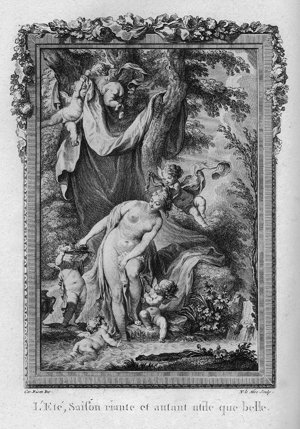 Lot 2174, Auction  116, Ovidius Naso, Publius, Les Metamorphoses en latin et en françois