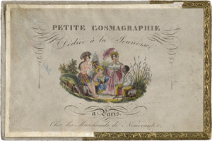 Lot 2336, Auction  116, Petite cosmographie, Dédiée à la jeunesse