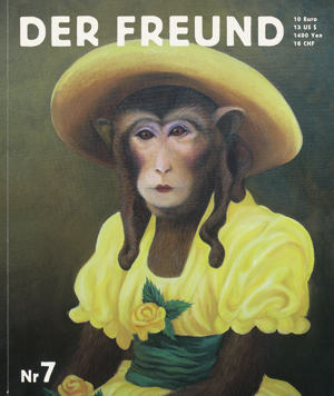 Lot 3208, Auction  116, Freund, Der, Herausgegeben von Christian Kracht. Nr. 1-8 (alles)