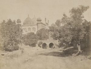 Lot 4014, Auction  116, Murray, John, The Jama Masjid, Agra