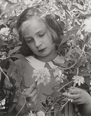 Lot 4097, Auction  116, Bing, Ilse, Portrait of a young girl