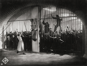 Lot 4124, Auction  116, Film Photography, Scene from "Metropolis"