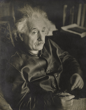 Lot 4188, Auction  116, Jacobi, Lotte, Albert Einstein in Leather Jacket, Princeton, New Jersey