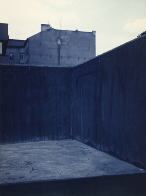 Lot 4536, Auction  116, Schmidt, Michael, Untitled (Stadtbild I)