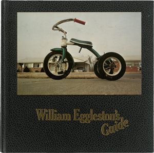 Lot 4575, Auction  116, Eggleston, William, William Eggleston's Guide