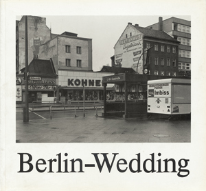 Lot 4578, Auction  116, Schmidt, Michael, Berlin-Wedding; Bilder 1979-1986