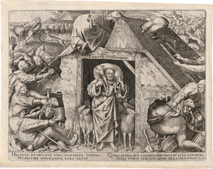 Lot 5029, Auction  116, Bruegel d. Ä., Pieter - nach, Die Parabel auf den guten Hirten