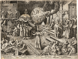 Lot 5033, Auction  116, Bruegel d. Ä., Pieter - nach, Temperantia