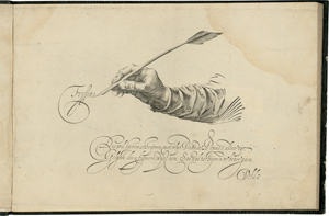 Lot 5100, Auction  116, Frisius, Simon Wynoutsz., Spieghel der Schrijfkonste