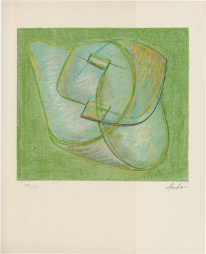 Lot 7120, Auction  116, Gabo, Naum, Opus XX