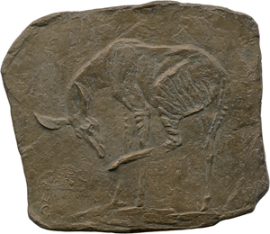 Lot 7126, Auction  116, Geibel, Hermann, Okapi