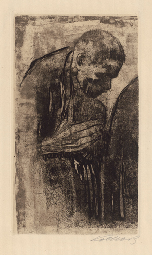 Lot 8189, Auction  116, Kollwitz, Käthe, Der Trauernde