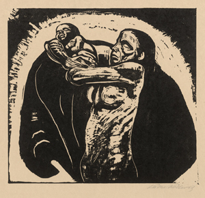 Lot 8193, Auction  116, Kollwitz, Käthe, Das Opfer