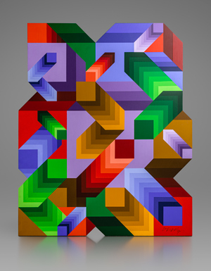Lot 8348, Auction  116, Vasarely, Victor, Malom