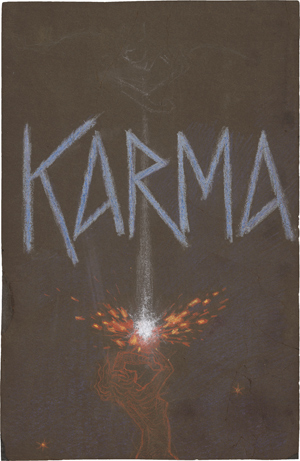 Lot 8548, Auction  116, Fidus, KARMA