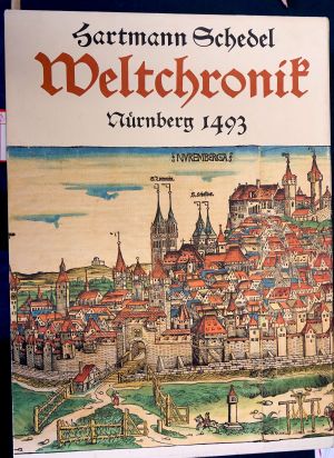 Lot 677, Auction  117, Schedel, Hartmann, Weltchronik