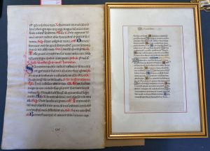 Lot 1002, Auction  117, Introitus, in sancti thomae episcopi et martyris. In festum nativitatis domini