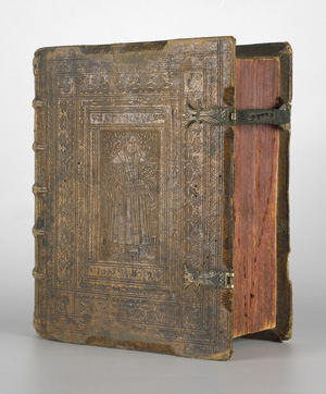 Lot 1052, Auction  117, Biblia germanica, Biblia. Dat ys: De ganze hillige Schrifft. 