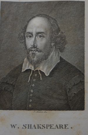 Lot 2111, Auction  117, Shakespeare, William, Sämmtliche Schauspiele; frei bearbeitet von Meyer