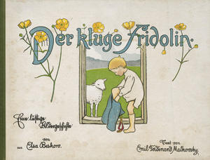 Lot 2161, Auction  117, Beskow, Elsa, Der kluge Fridolin