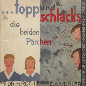 Lot 2269, Auction  117, Roth, Herbert, Topp und Schlacks die beiden Pärchen