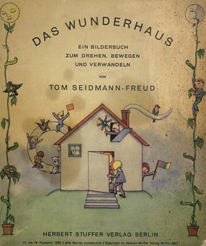 Lot 2285, Auction  117, Seidmann-Freud, Tom, Das Wunderhaus