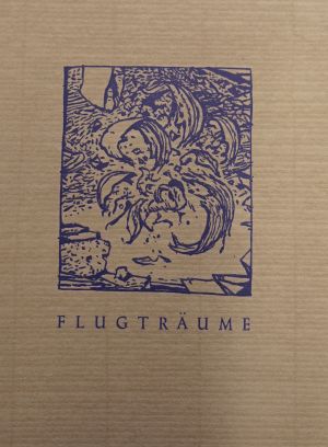 Lot 3205, Auction  117, Jünger, Ernst und Bear Press, Flugträume