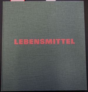 Lot 3545, Auction  117, Schmidt, Michael, Lebensmittel