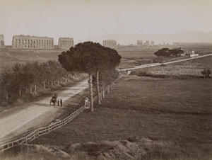 Lot 4062, Auction  117, Italy, Views of Rome and surroundings
