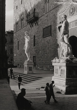 Lot 4246, Auction  117, List, Herbert, Palazzo Vecchio, Florence