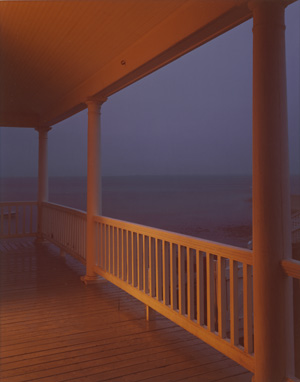 Lot 4259, Auction  117, Meyerowitz, Joel, Porch, Provincetown