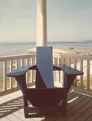 Lot 4260, Auction  117, Meyerowitz, Joel, The Blue Chair