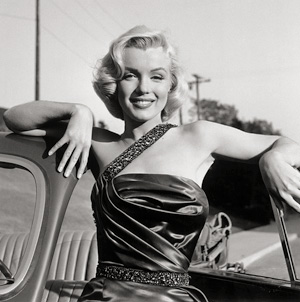 Lot 4362, Auction  117, Worth, Frank, Marilyn Monroe